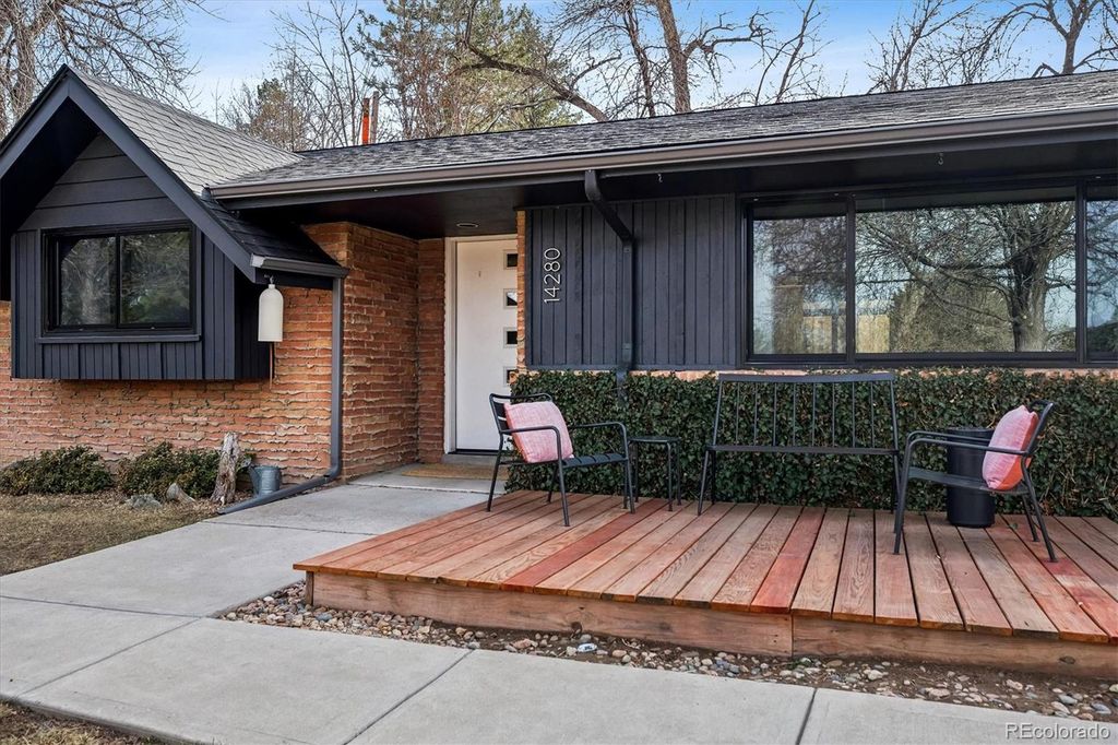 14280 W 30th Avenue, Golden, CO 80401