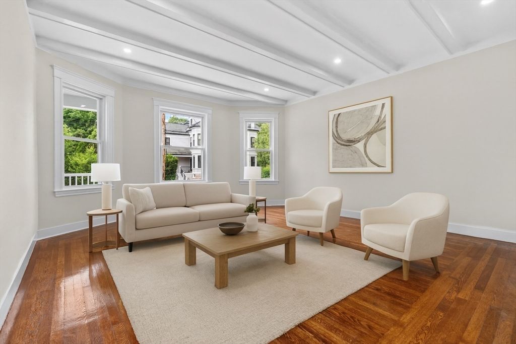 31 George St. 31, Newton, MA 02458