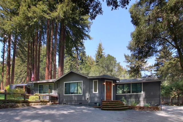 116 Wildrose Terrace, Boulder Creek, CA 95006