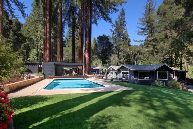 116 Wildrose Terrace, Boulder Creek, CA 95006