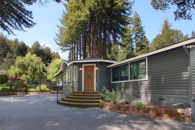 116 Wildrose Terrace, Boulder Creek, CA 95006