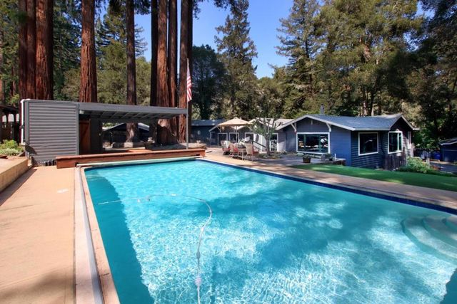 116 Wildrose Terrace, Boulder Creek, CA 95006