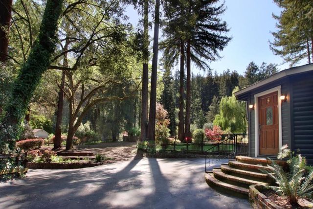 116 Wildrose Terrace, Boulder Creek, CA 95006