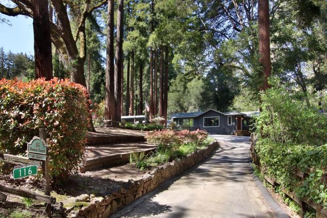 116 Wildrose Terrace, Boulder Creek, CA 95006