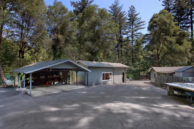 116 Wildrose Terrace, Boulder Creek, CA 95006