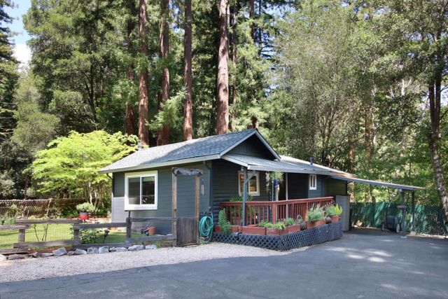 116 Wildrose Terrace, Boulder Creek, CA 95006