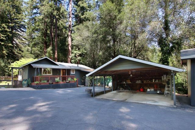 116 Wildrose Terrace, Boulder Creek, CA 95006