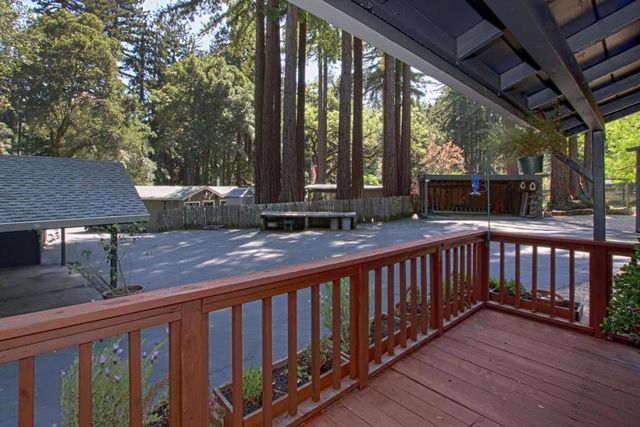 116 Wildrose Terrace, Boulder Creek, CA 95006