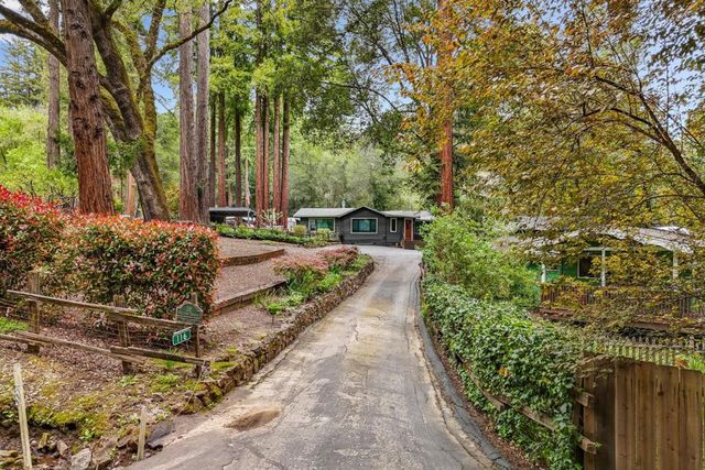 116 Wildrose Terrace, Boulder Creek, CA 95006