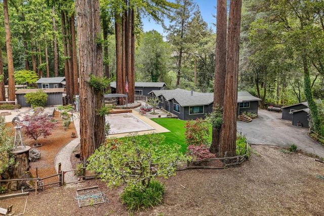 116 Wildrose Terrace, Boulder Creek, CA 95006