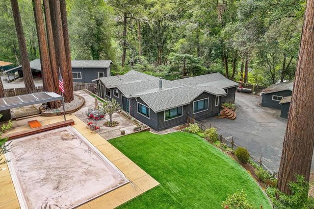 116 Wildrose Terrace, Boulder Creek, CA 95006