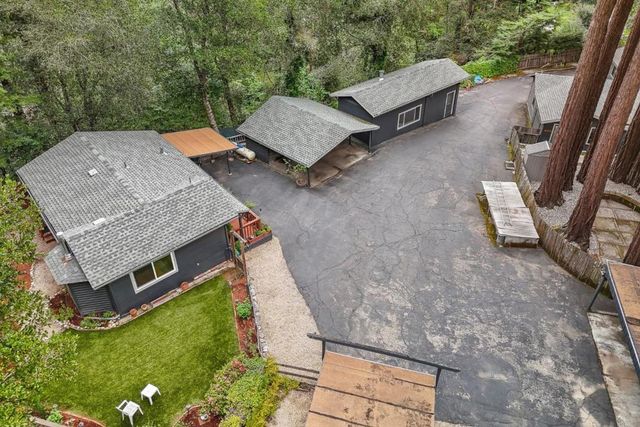 116 Wildrose Terrace, Boulder Creek, CA 95006