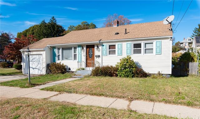 171 Sinclair Avenue, Providence, RI 02907