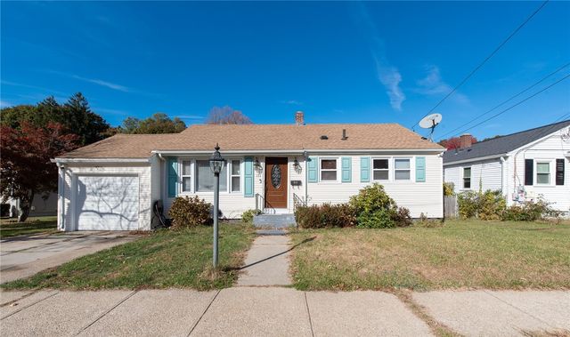 171 Sinclair Avenue, Providence, RI 02907