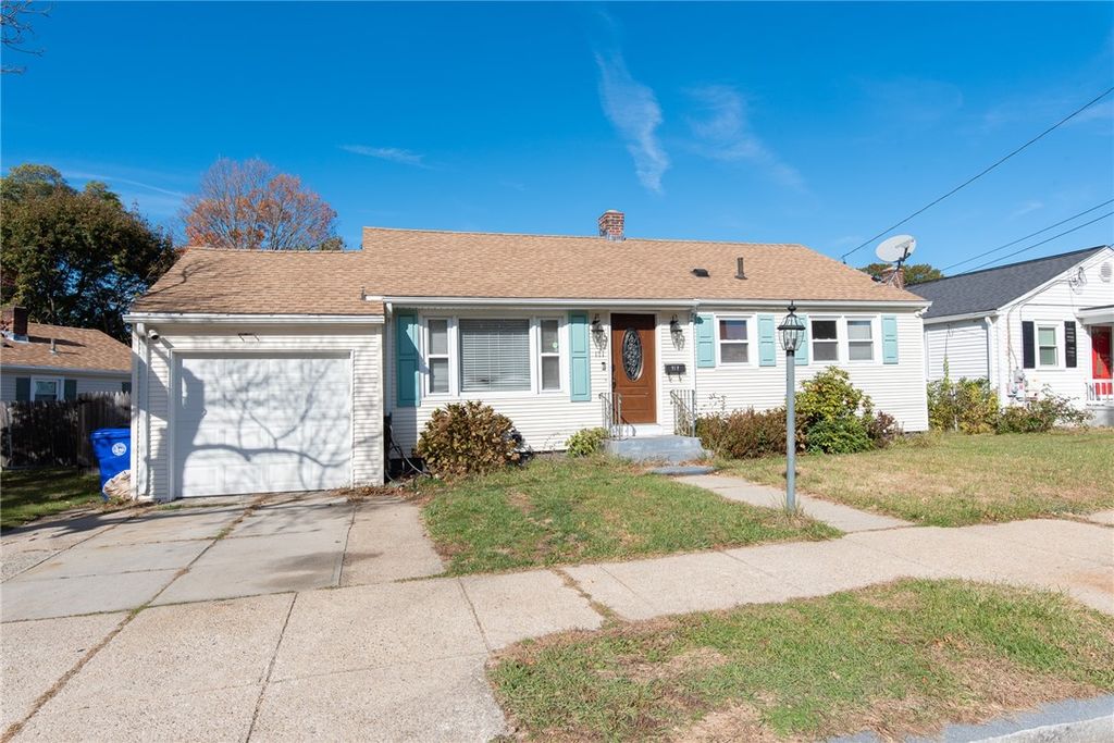 171 Sinclair Avenue, Providence, RI 02907
