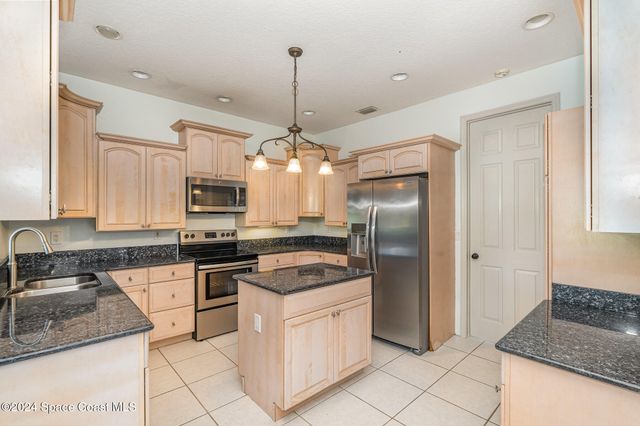 4020 Turkey Point Drive, Melbourne, FL 32934