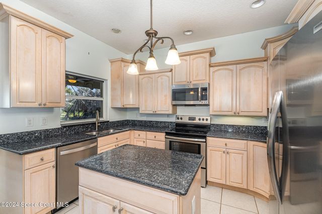 4020 Turkey Point Drive, Melbourne, FL 32934