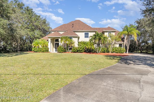 4020 Turkey Point Drive, Melbourne, FL 32934