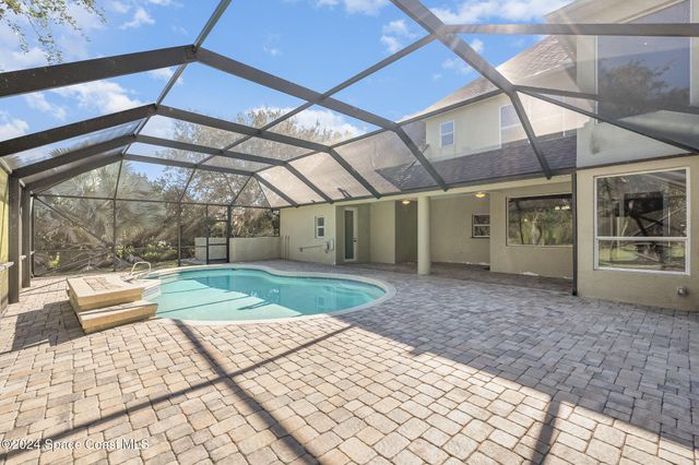 4020 Turkey Point Drive, Melbourne, FL 32934