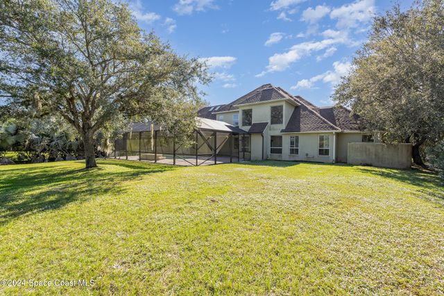 4020 Turkey Point Drive, Melbourne, FL 32934