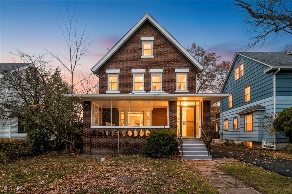 3147 Whitethorn Road, Cleveland Heights, OH 44118