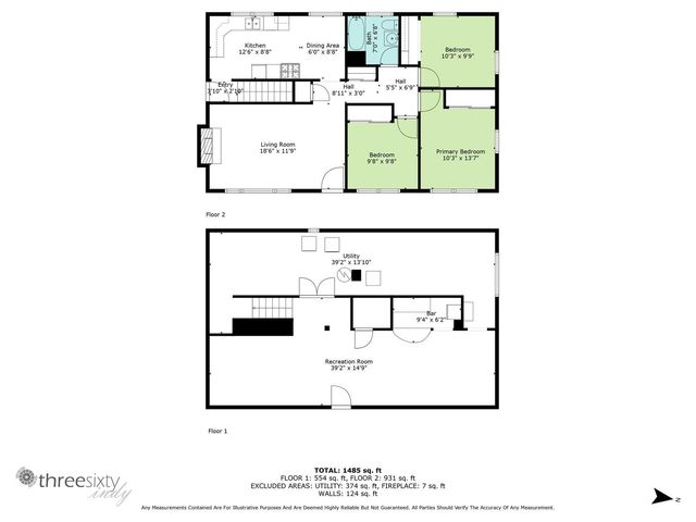 55415 Barksdale Street, Osceola, IN 46561