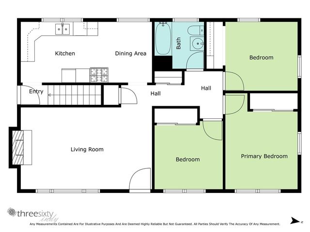 55415 Barksdale Street, Osceola, IN 46561