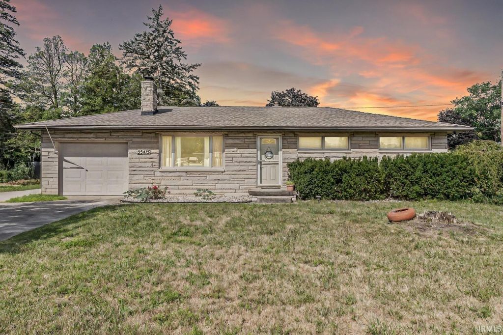 55415 Barksdale Street, Osceola, IN 46561