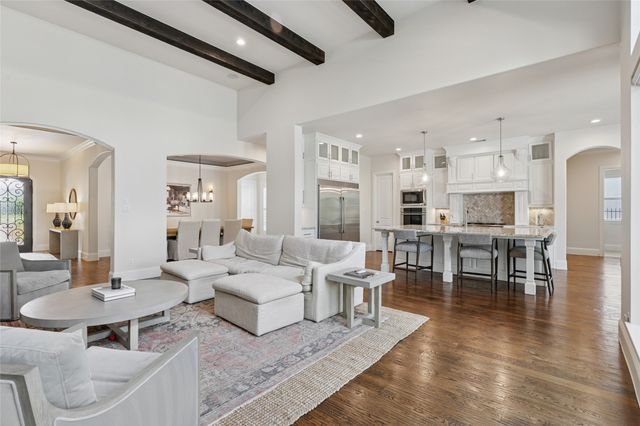 5312 Sendero Drive, Benbrook, TX 76126