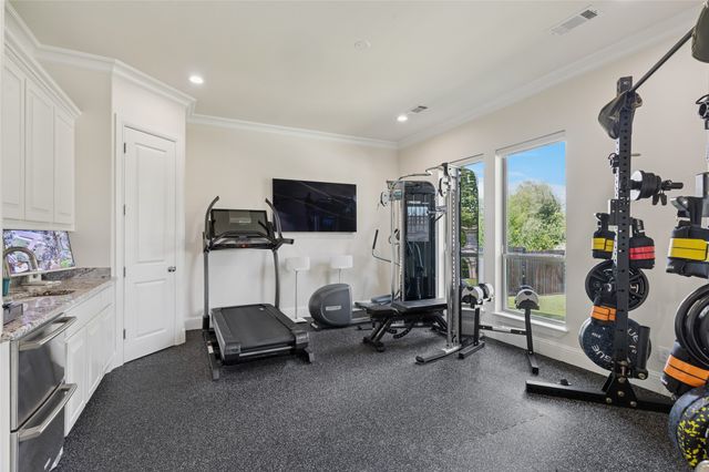 5312 Sendero Drive, Benbrook, TX 76126