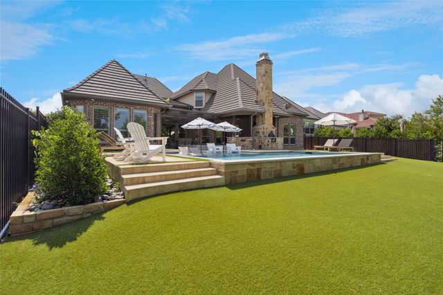 5312 Sendero Drive, Benbrook, TX 76126