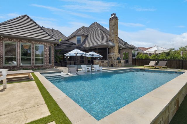 5312 Sendero Drive, Benbrook, TX 76126