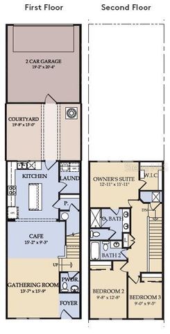 1151 LEMONGRASS ALLEY, Orlando, FL 32820