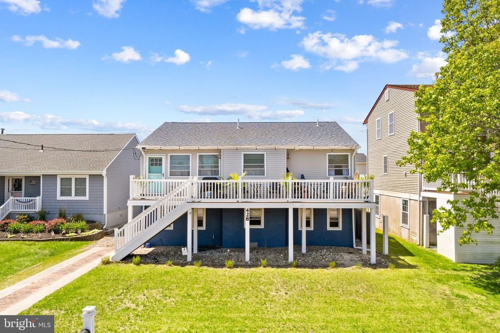 428 LAFAYETTE BOULEVARD, Brigantine, NJ 08203
