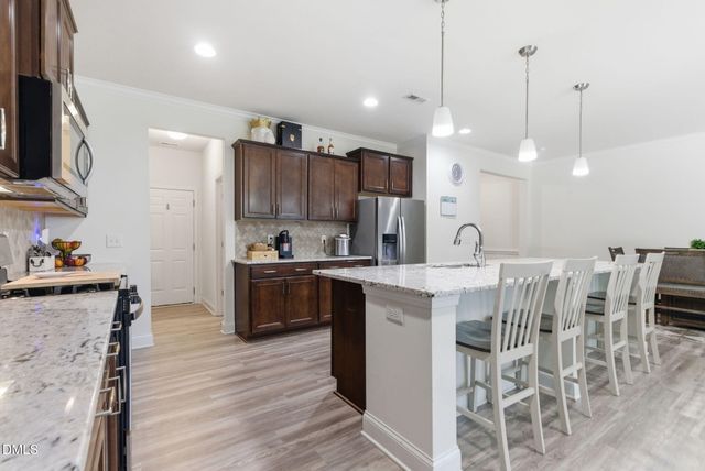 1016 Pershing Glen Court, Morrisville, NC 27560