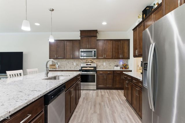 1016 Pershing Glen Court, Morrisville, NC 27560