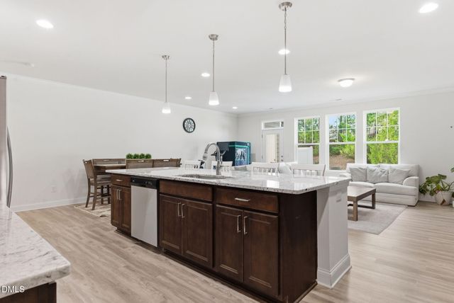 1016 Pershing Glen Court, Morrisville, NC 27560