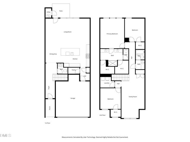 1016 Pershing Glen Court, Morrisville, NC 27560