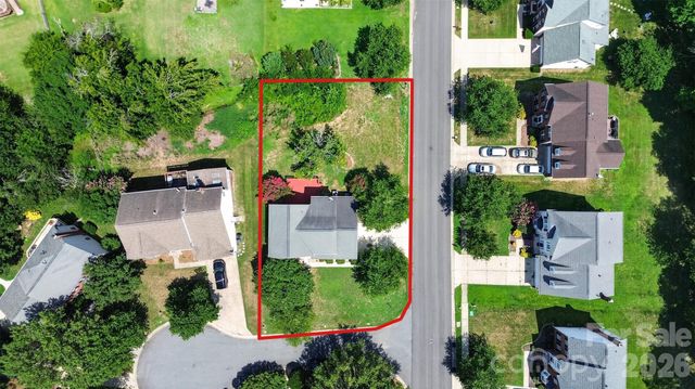 6102 Tesh Court, Charlotte, NC 28269