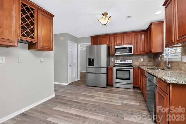 6102 Tesh Court, Charlotte, NC 28269