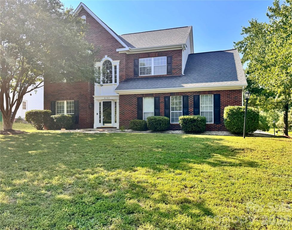 6102 Tesh Court, Charlotte, NC 28269