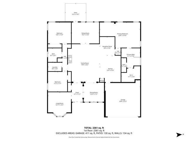 5688 Walnut Mill Lane, Powder Springs, GA 30127