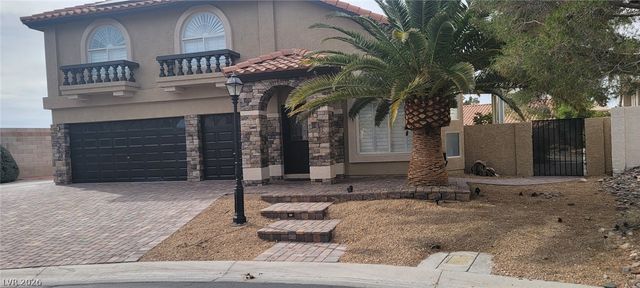 8201 Mountain Heather Court, Las Vegas, NV 89149