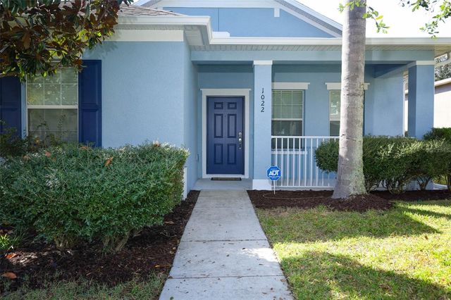 1022 ALSTON BAY BOULEVARD, Apopka, FL 32703