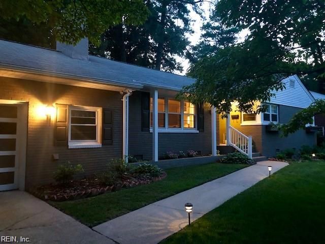 205 Woodroof RD, Newport News, VA 23606