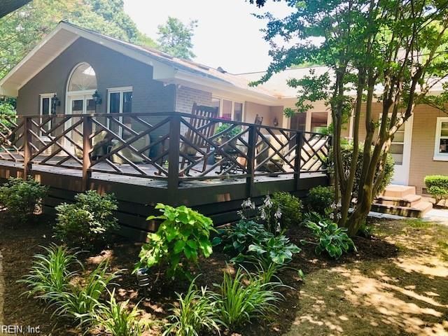 205 Woodroof RD, Newport News, VA 23606