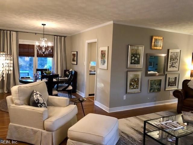 205 Woodroof RD, Newport News, VA 23606