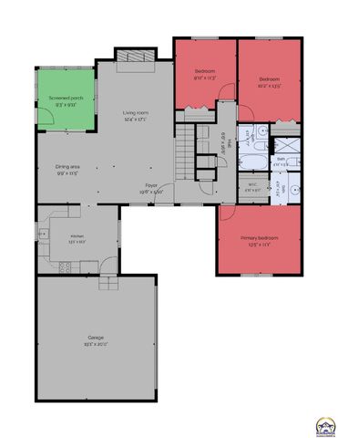 2931 SW Arrowhead RD, Topeka, KS 66614