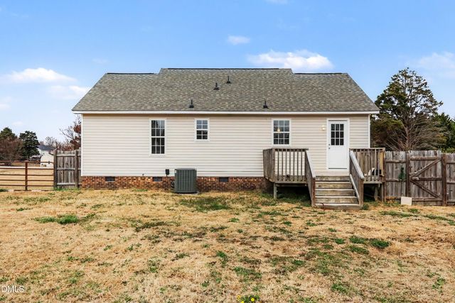 104 Tower Drive, Angier, NC 27501