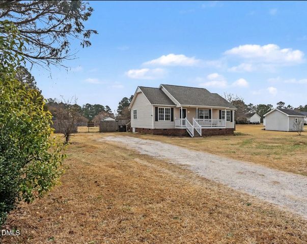 104 Tower Drive, Angier, NC 27501